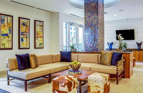 Downtown Austin 1br w gym pool wd nr Capitol ATX-166 - Foto 22