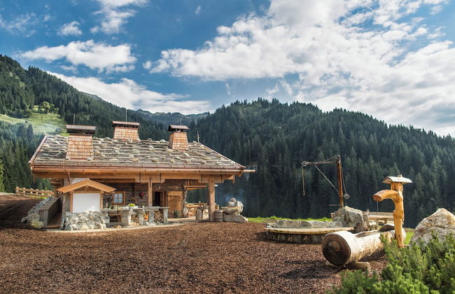 Buccara Zwischenbachalm - Foto 39