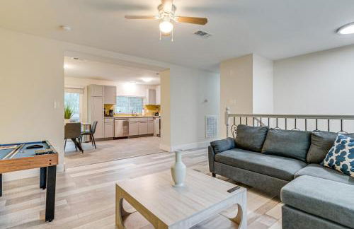 3 Mi to The Woodlands Warm and Welcoming Home! - Foto 6