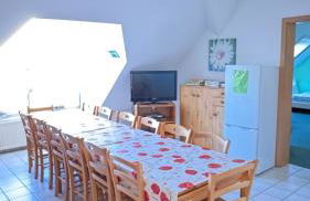 Pension auf dem Pferdehof Gut Greppin - mit WLAN, Sitzecke, Garten & kostenlosem Parken - Foto 10