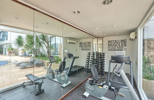 Adina Serviced Apartments Singapore Orchard - Photo 20