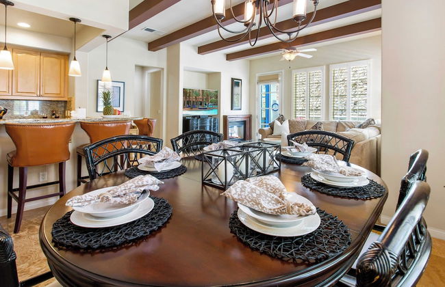 Setting the Standard by Avantstay Luxury Villa - Foto 7