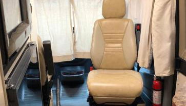 Private and cozy RV, direct bus to NYC Manhattan only 2 blocks away, MetLife Stadium FIFA World Cup 25 minutes away - Foto 5