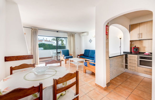 Oura Parque -Apartamentos Turisticos - Foto 11