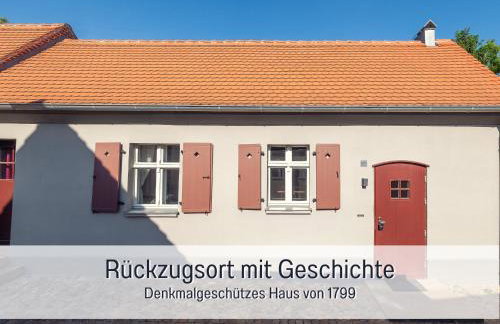 Dolly Dur - Mini Ferienhaus in Kyritz, einer charmanten Stadt im Herzen von Brandenburg - Foto 33