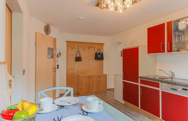 Stylish Apartment in Ellmau With Mountain View - Foto 6