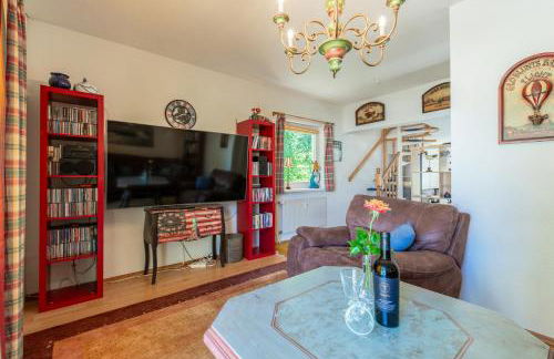 Strandtraum Lobbe Fewo 20 bis 4 Personen, auf Anfrage mit Strandkorb - Foto 14