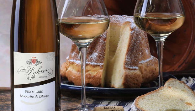 Vin des caves à vin Sylvie Fahrer et Fils