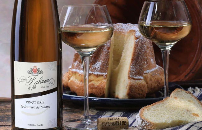 Visita às vinícolas Sylvie Fahrer et Fils - Foto 3