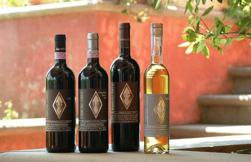 Podere dell'Anselmo - Foto 156