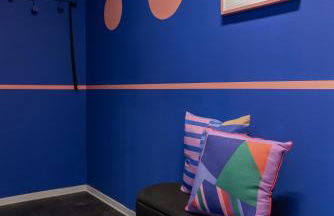Pop Art Apartment - Balkon, Netflix, Nespresso, Zentral, Messe - Foto 20