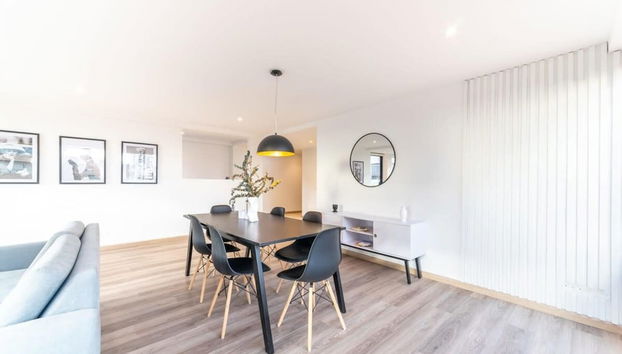 w Natural 1BR With Private Terrace in Cabrera - Foto 5, Habitación