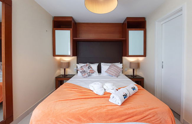 VG Sun Cumbuco Pé Na Areia Bangalô 6 Pessoas By DM Apartments - Photo 32