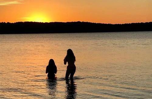 Bungalow Confort Gastes Jacuzzi - Foto 29