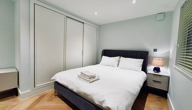 London Charm - Central London Apart Soho Mayfair - Foto 4, Habitación