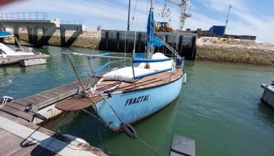 FRACTAL - Vintage Sailboat in Belém - Photo 4