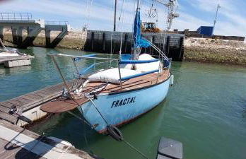 FRACTAL - Vintage Sailboat in Belém - Photo 4