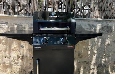 Roukouneli Traditional Stone House - Terrace & BBQ - Foto 42