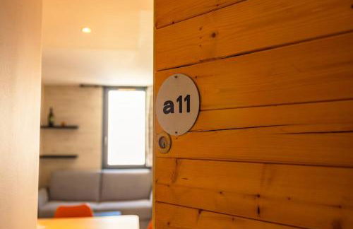 Aiguille du fruit #A11 - 4 guests - Ski in - Ski out - Foto 11