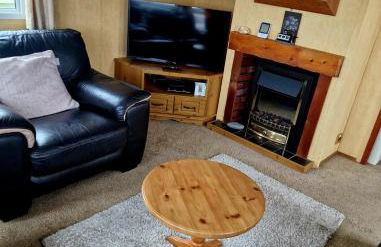 Spacious Luxury Escape with Sea Views and Pet Friendly at Clarach Bay - Foto 7