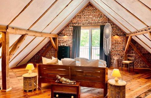 Ferienhaus am Rande des Spreewald - Photo 1