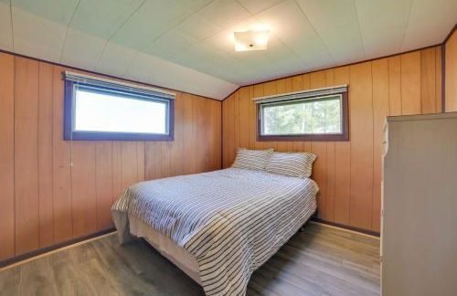 Pet Friendly Lake Cabin Private Dock and Fire Pit! - Foto 17