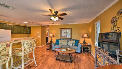 Gulfview Lido Key Gem - Walk to Beach and Shops - Foto 5