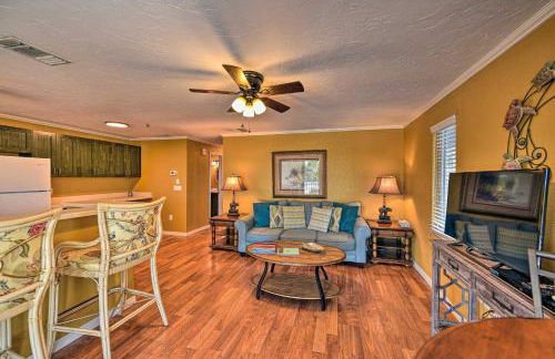 Gulfview Lido Key Gem - Walk to Beach and Shops - Foto 5