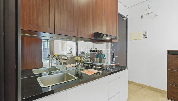 Kiro by Kozystay - Sudirman - Foto 4, Cocina privada