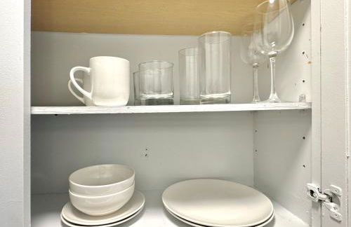 1BR Apt 8 min to Integris Baptist #37A - Foto 22