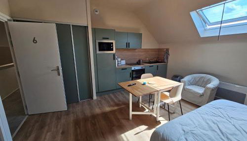 Les Gîtes du Moulin des Loups studios 3 et 6 - Foto 3