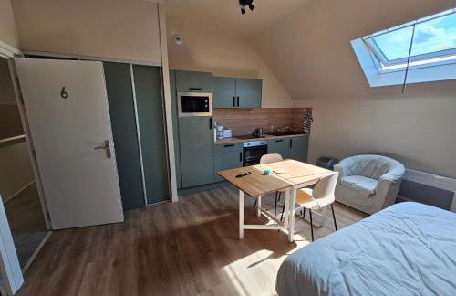 Les Gîtes du Moulin des Loups studios 3 et 6 - Foto 3