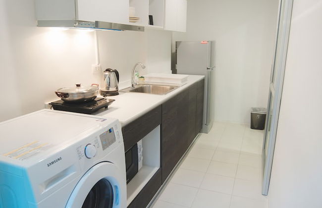 DVieng Luxury Condo - Foto 41