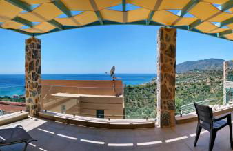 Ouzo Panoramic Houses 1, with private pool - Photo 52