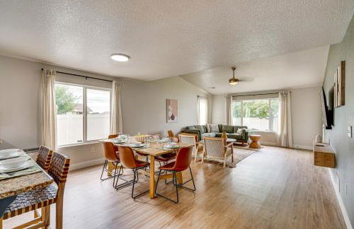 Family Home with Fenced Yard in Pueblo 5 Mi to Dtwn - Foto 7