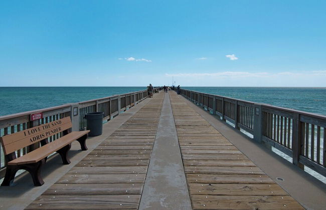 Corner Unit Right on the Sand, 2 Lagoon-style Pools, Spectacular Views - Foto 30