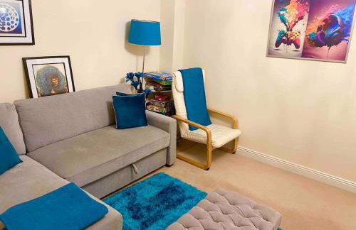 Luxurious Executive 5 Bedroom Whole Home - For 10 - Foto 16