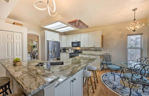 Spacious Family Home Near Air Force Academy - Foto 10