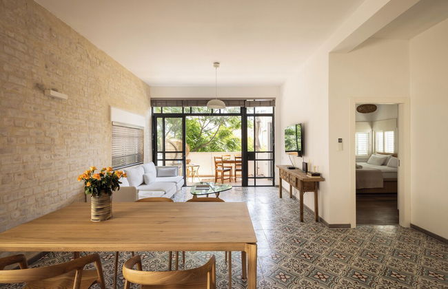 Rustic Charm Tel Aviv CTR by Sea N' Rent - Foto 29