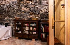 Cosy Apartment in Saint Nicolas, 40 m², fireplace and garden - Foto 10