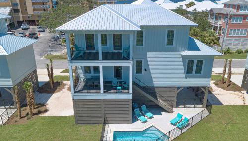 Azure Horizon Beachfront Charm in Gulf Shores - Foto 2