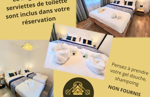 Maison Cosy Avec Piscine - Foto 10