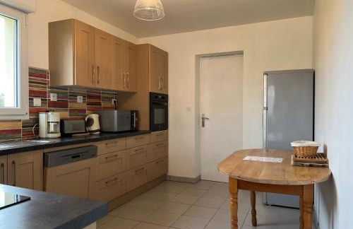 304 - Jolie maison 4 chambres à 1 kilomètre de la plage - Foto 18