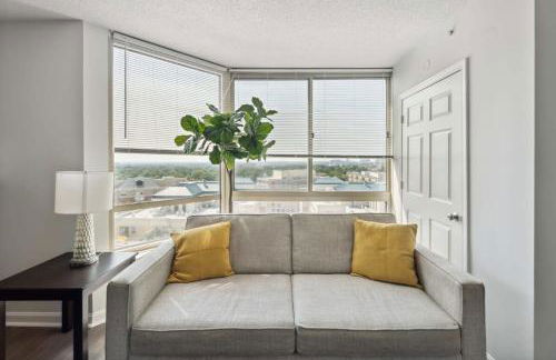 2BR Executive City Suite With Gym & Pool - Foto 16