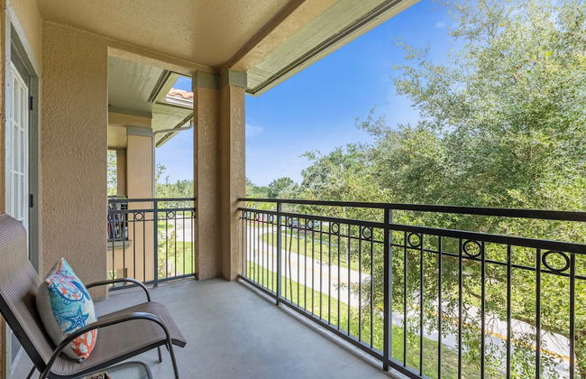 Condo With Private Patio - Near Animal Kingdom - Photo 7