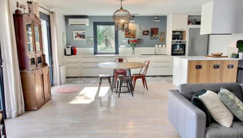 La maison du Barroux avec vue, calme et piscine - Foto 5