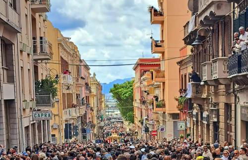 Villa Giò Geremeas fronte mare - Foto 77