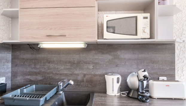 Apartment Les vagues by Interhome - Foto 3, Kitchen / Dining Room