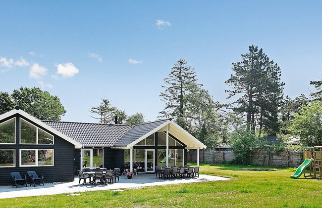5 Star Holiday Home in Liseleje - Foto 1