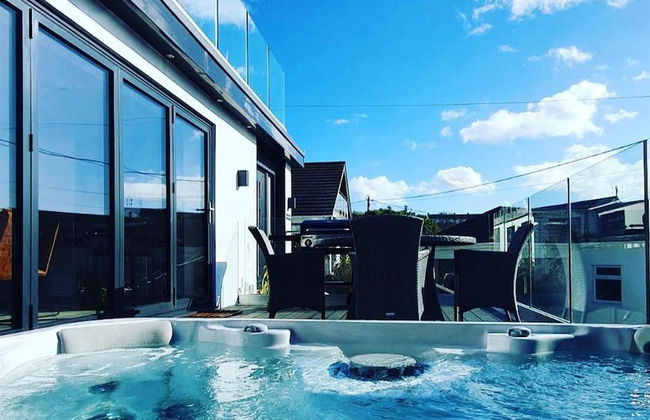 Captivating 5-bed House in Porthleven - Foto 24